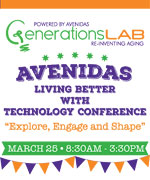 Avenidas Tech Fair @ Mitchell Park Community Center | Palo Alto | California | United States